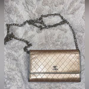 IRIDESCENT CHANEL WOC